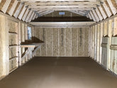 12X20 Everyday Backyard Shed Package XL Located in Jenkins Minnesota